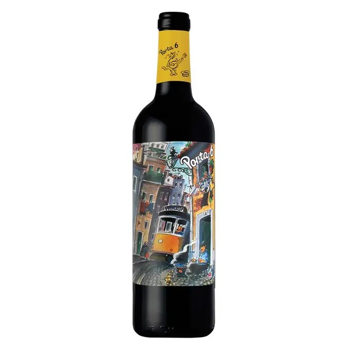 Porta 6 - 750ml