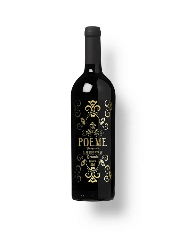 Poeme - 750ml Vinho Frances