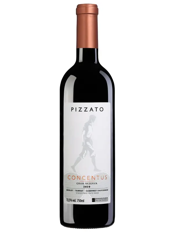 Pizzato Concentus - 750ml Vinho Nacional