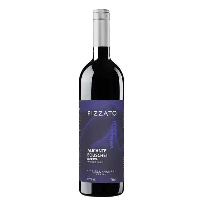 Pizzato Alicante Bouschet - 750ML