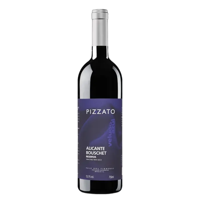 Pizzato Alicante Bouschet - 750ML