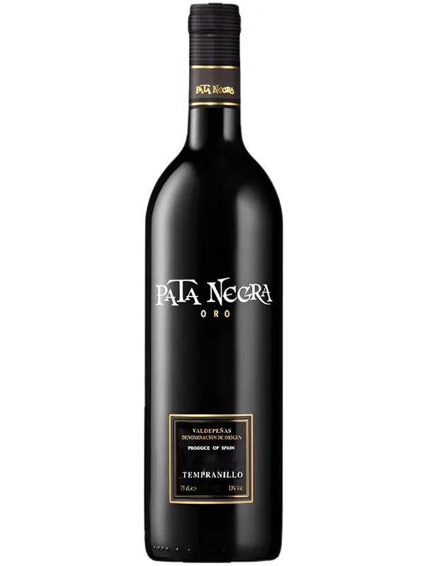 Pata Negra Oro - 750ml Vinho Espanhol