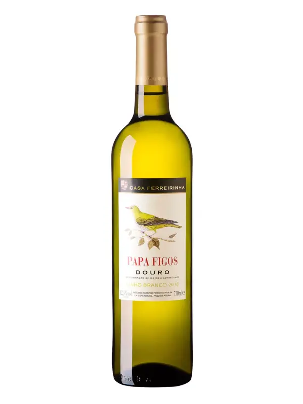 Papa Figos Branco Douro - 750ml Vinho Portugues