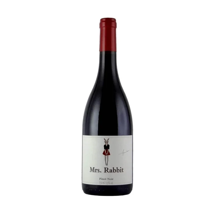 Mrs. Rabbit Pinot Noir - 750ml