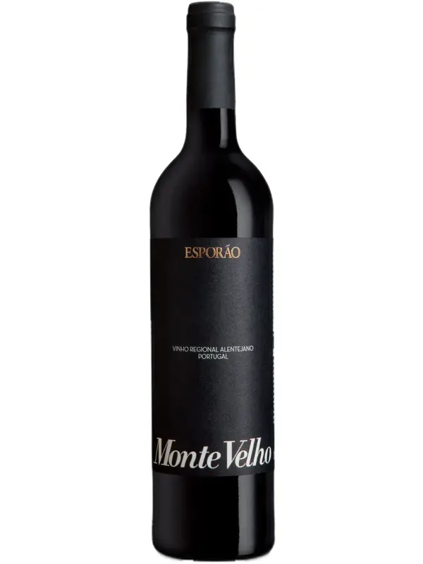 Monte Velho Tinto - 750ml Vinho Portugues