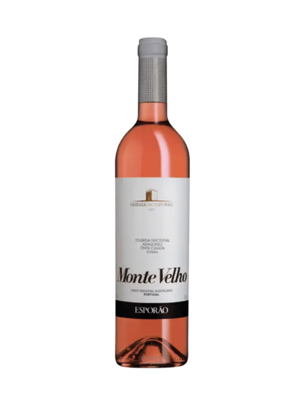 Monte Velho Rose - 750ml Vinho Portugues