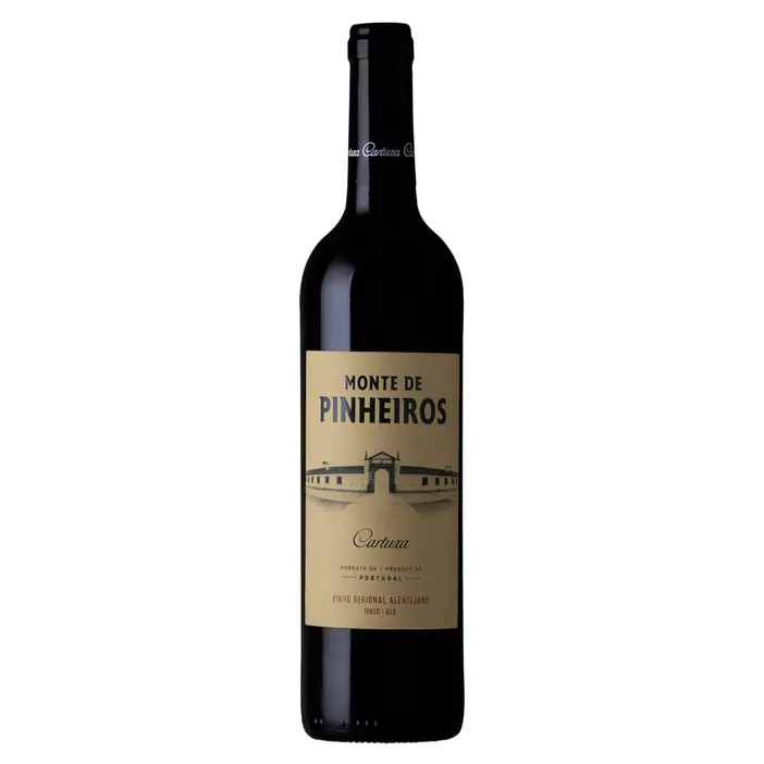 Monte de Pinheiros Tinto Cartuxa - 750ml