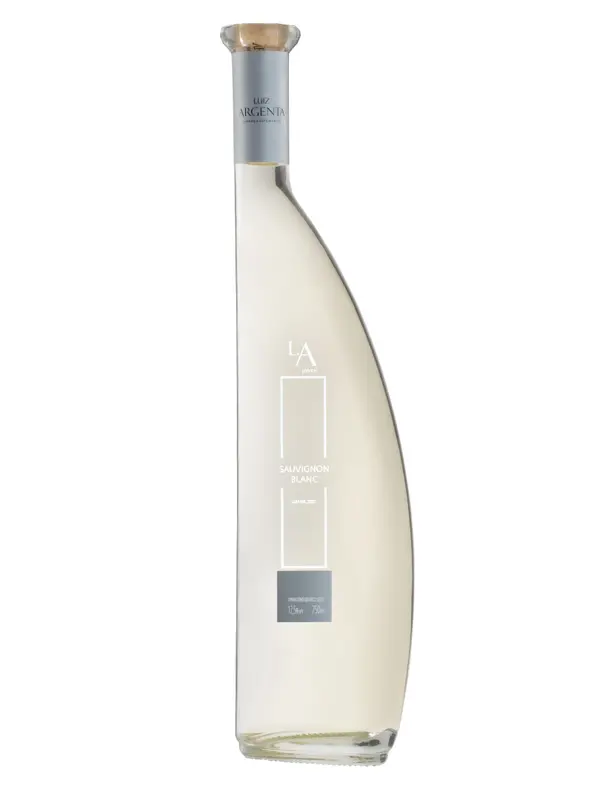 Luiz Argenta Sauvignon Blanc - 750ml Vinho Nacional
