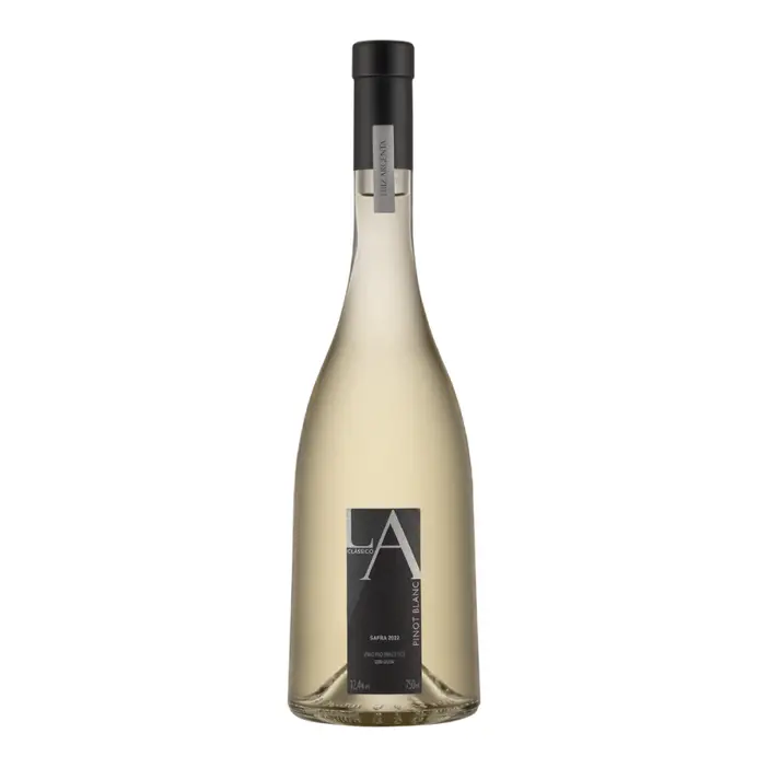Luiz argenta Pinot Blanc - 750ml