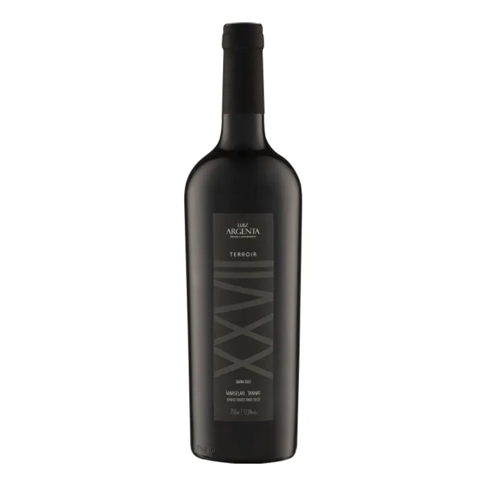 Luiz Argenta Marselan e Tannat Terroir XXVII - 750ml