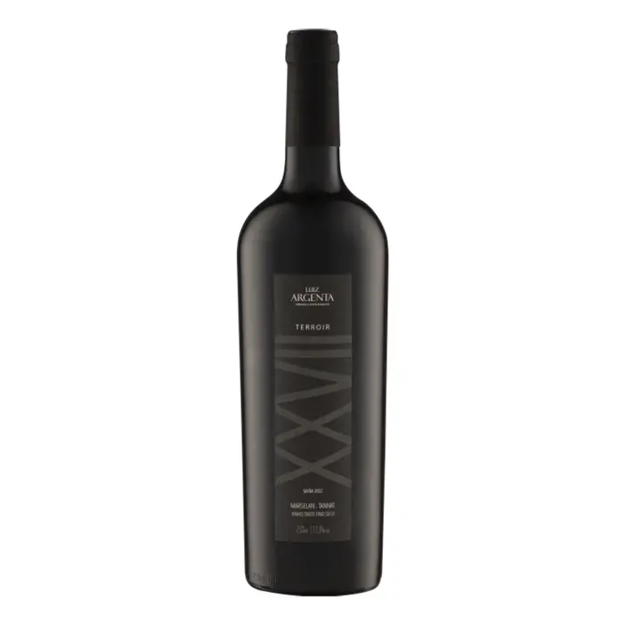 Luiz Argenta Marselan e Tannat Terroir XXVII - 750ml
