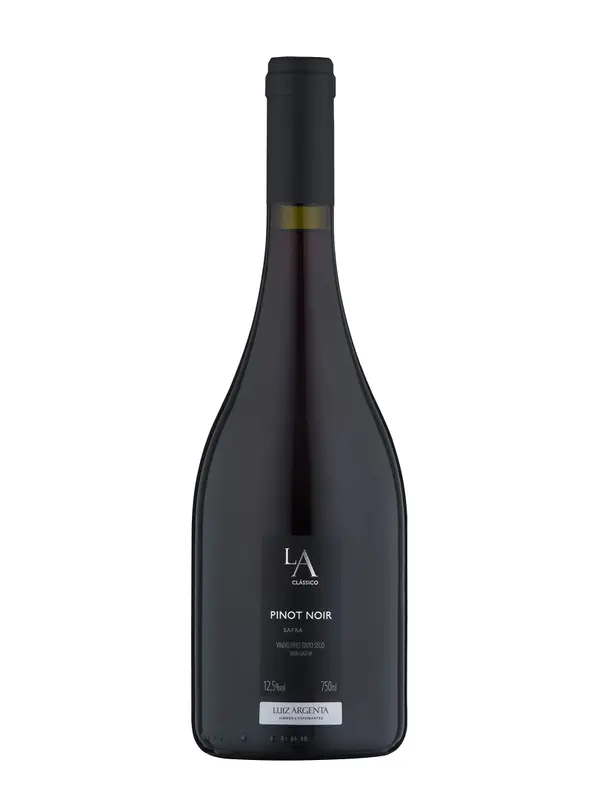Luiz Argenta Classico Pinot Noir - 750ml Vinho Nacional