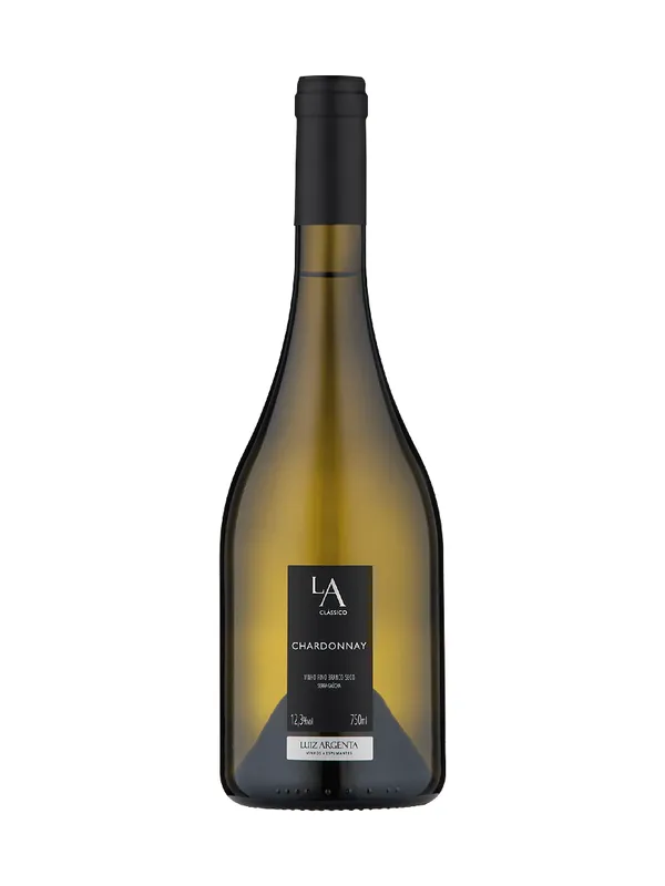 Luiz Argenta Classico Chardonnay  - 750ml Vinho Nacional