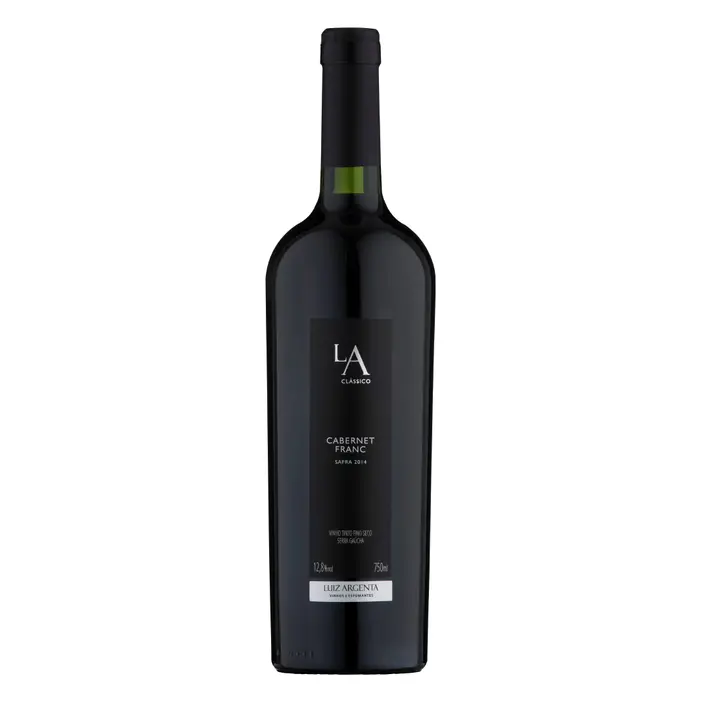 Luiz Argenta Classico Cabernet Franc - 750ml