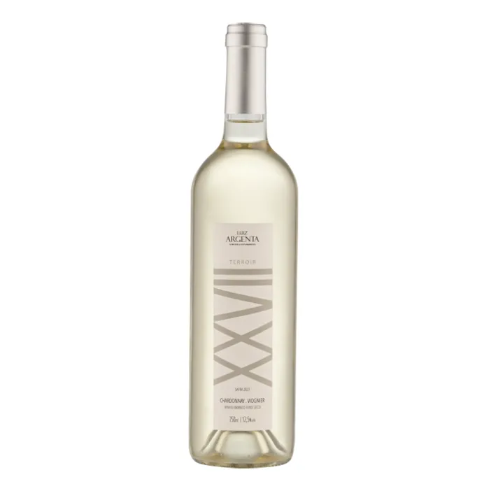 Luiz Argenta Chardonnay e Viognier Terroir XXVII 750ML