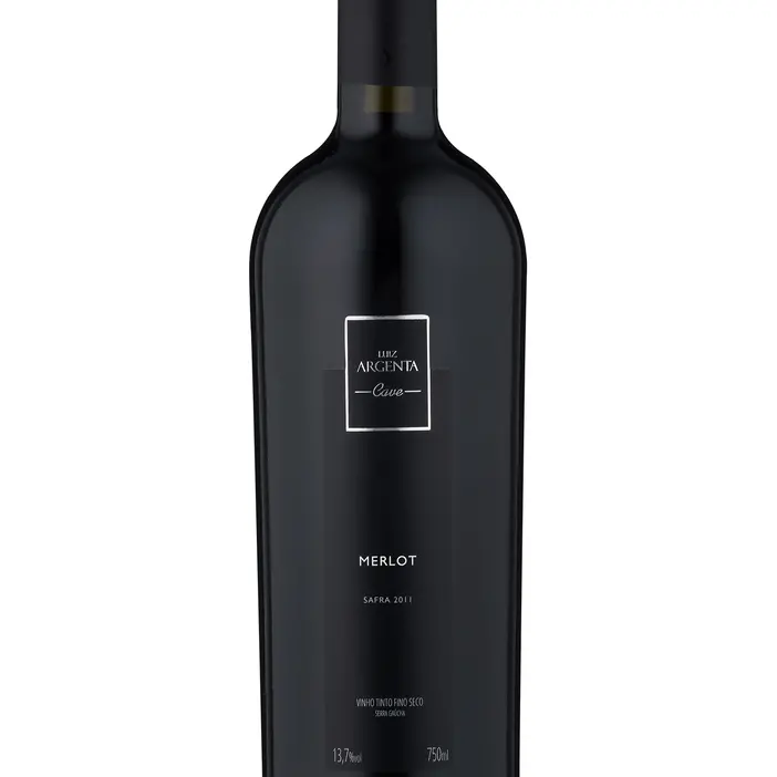 Luiz Argenta Cave Merlot- 750ml