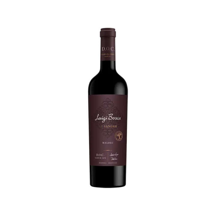 Luigi Bosca de Sangre Malbec - 750ml