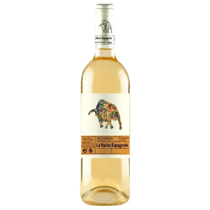 La Vache Branco - 750ml