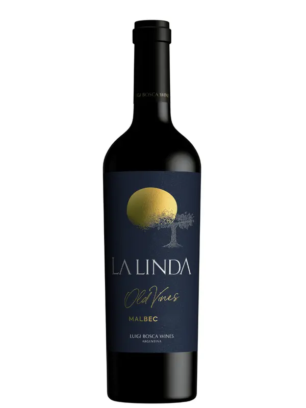 La Linda Old Vines Malbec - 750ml Vinho Argentino