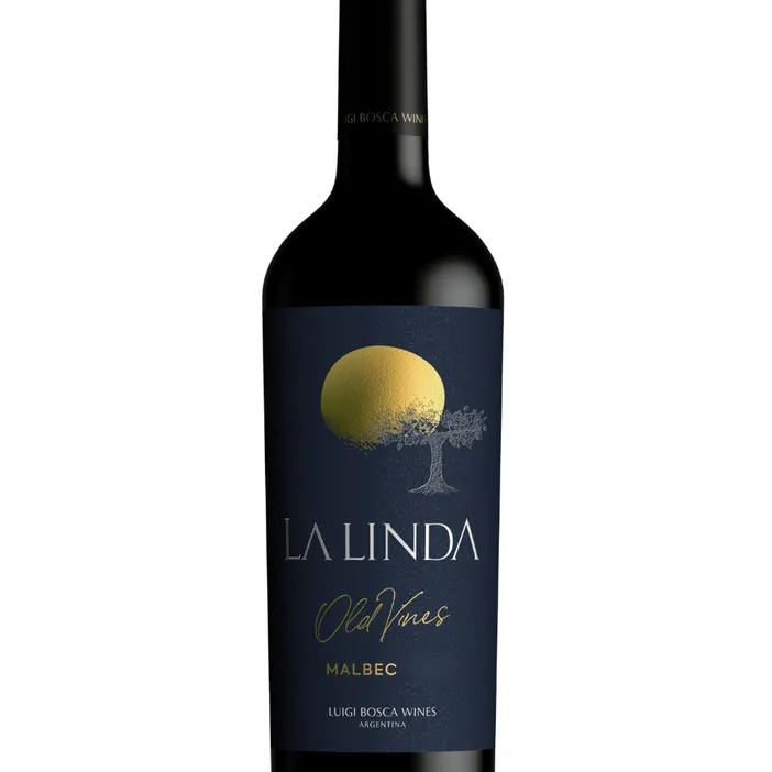La Linda Old Vines Malbec - 750ml