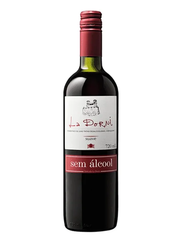 La Dorni Tinto Suave - 750ml Vinho Nacional