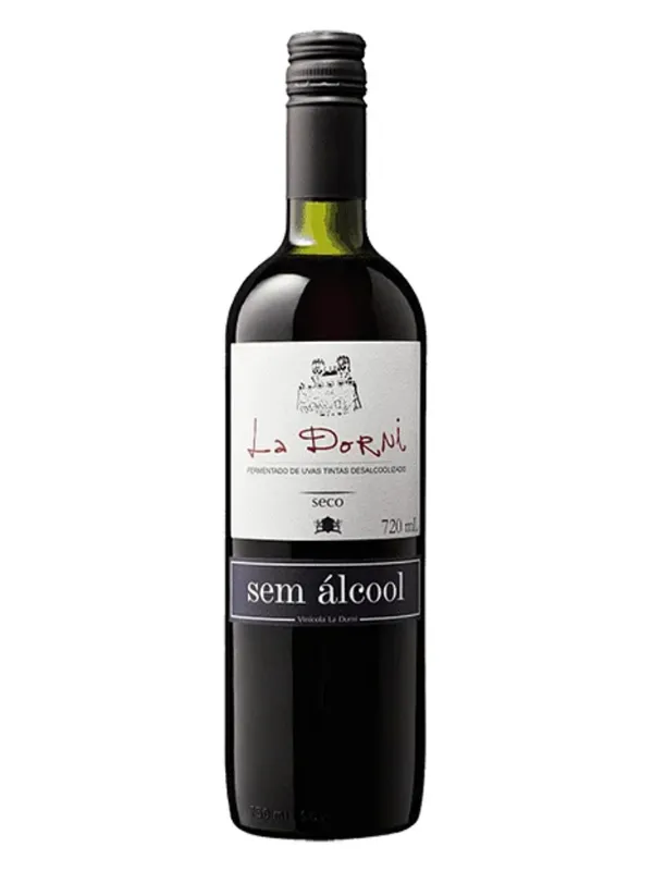 La Dorni Tinto Seco - 750ml Vinho Nacional