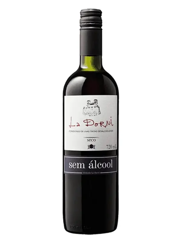 La Dorni Tinto Seco - 750ml Vinho Nacional