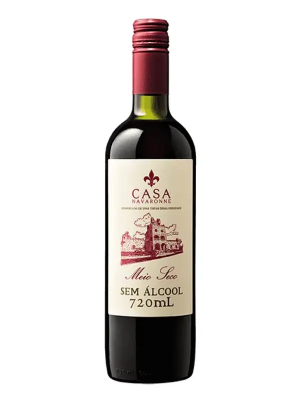 La Dorni Tinto Meio-Seco - 750ml Vinho Nacional