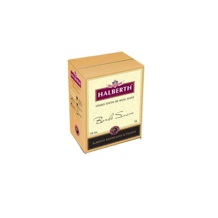 Halberth Tinto Suave - Bag 5L