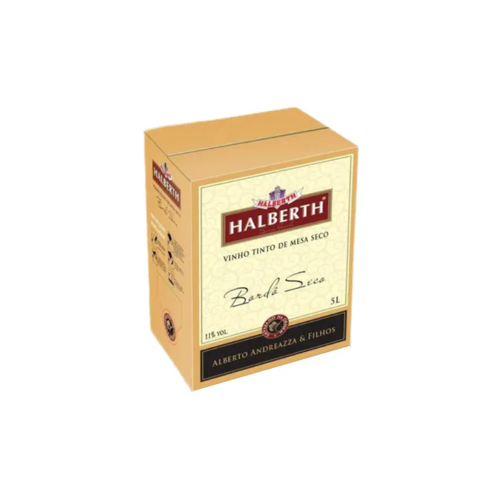Halberth Tinto Seco - Bag 5L