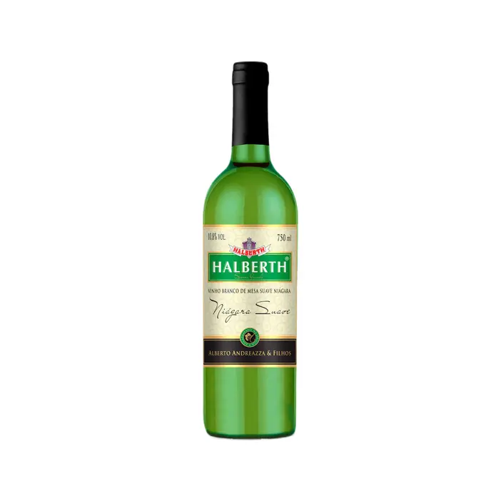 Halberth Niagara Branco Suave - 750ml