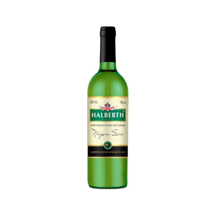 Halberth Niagara Branco Seco - 750ml