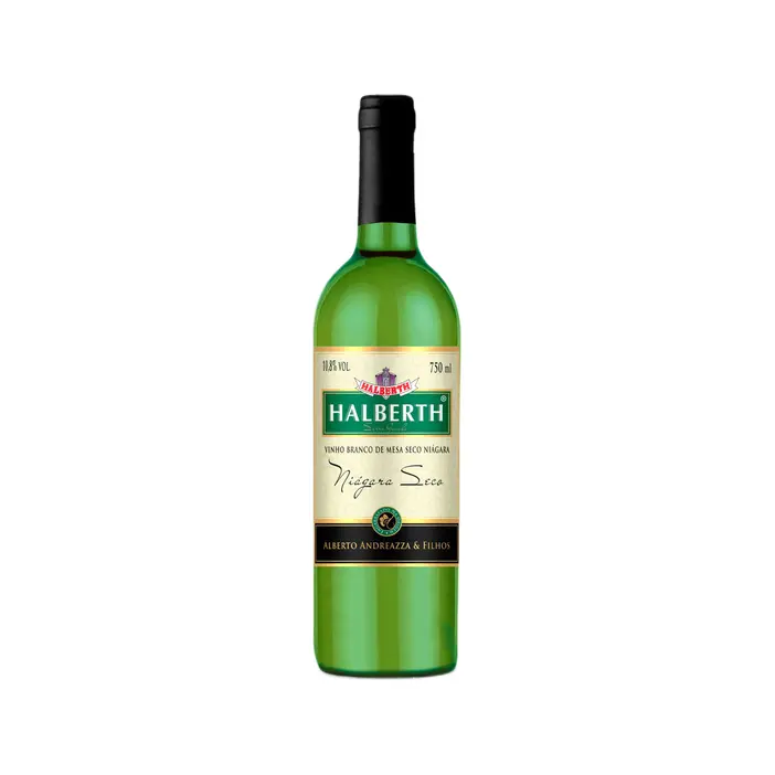 Halberth Niagara Branco Seco - 750ml