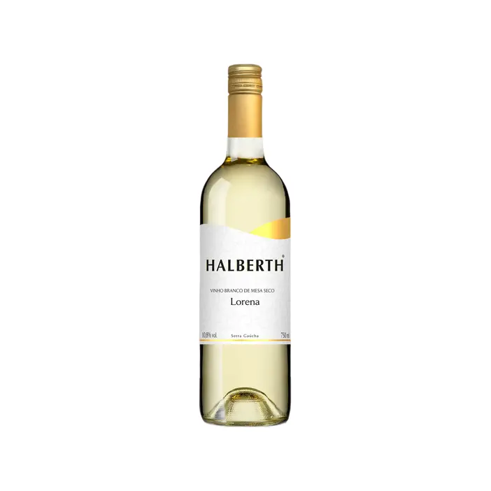Halberth Lorena Branco Seco - 750ml