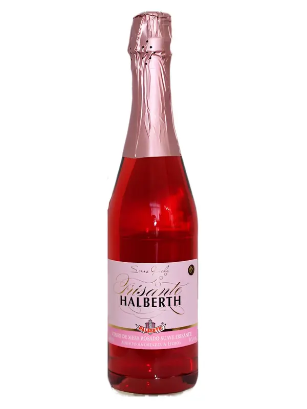 Halberth Frisante Rose - 660ml