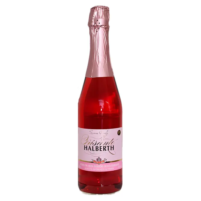 Halberth Frisante Rose - 660ml