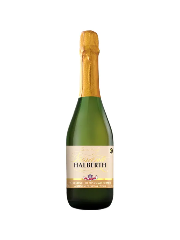 Halberth Frisante Branco - 660ml