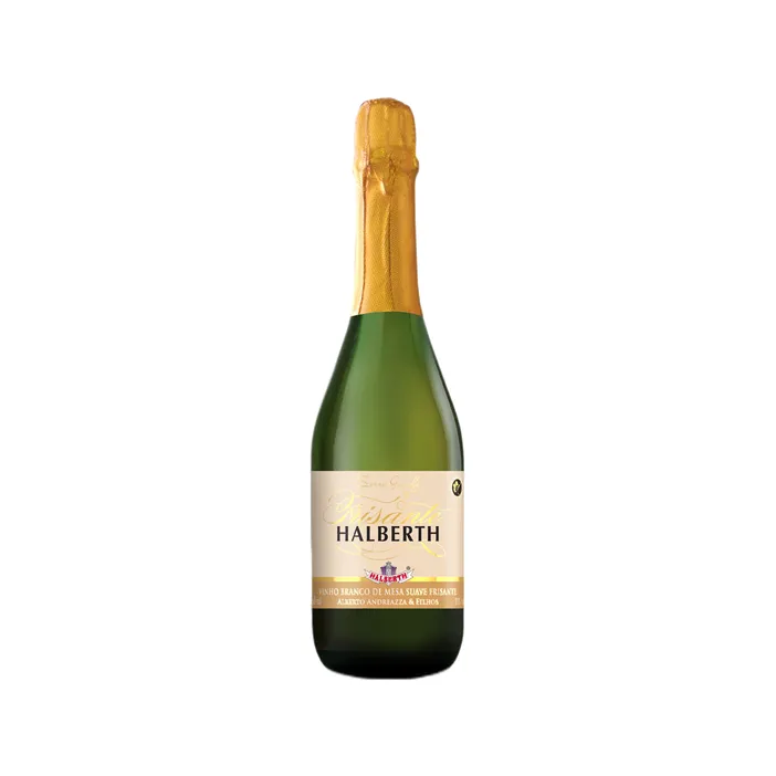 Halberth Frisante Branco - 660ml