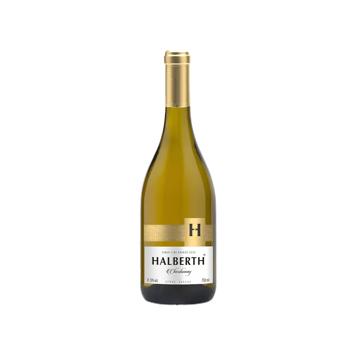 Halberth Chardonnay Branco Seco - 750ml