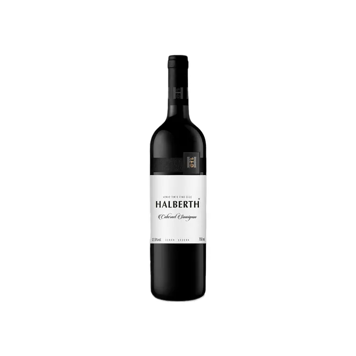 Halberth Cabernet Sauvignon Tinto Seco - 750ml
