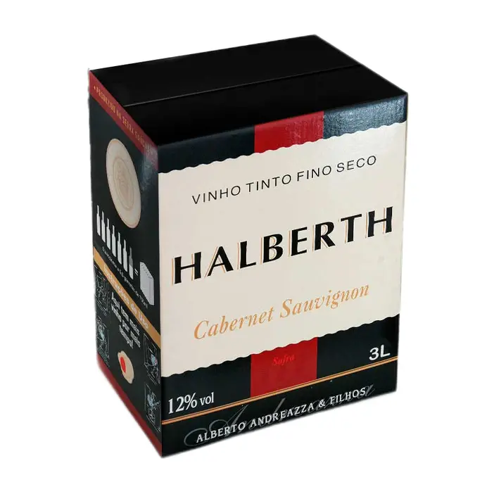 Halberth Cabernet Sauvignon Bag 3L