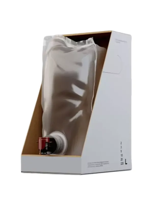 Halberth Branco Suave - Bag 3L Vinho Nacional