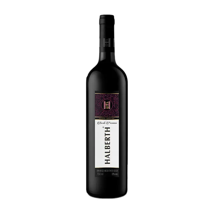 Halberth Bordo Premium Tinto Seco - 750ml