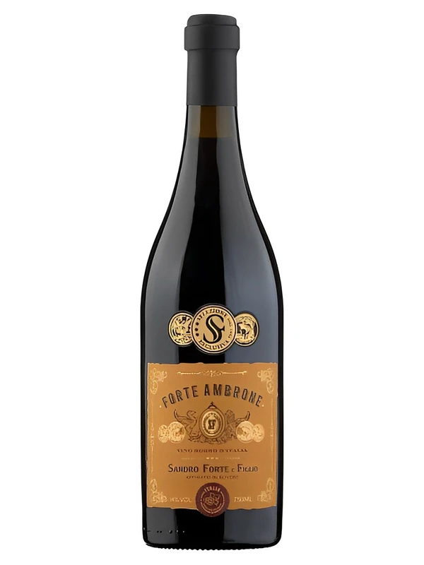 Forte Ambrone Rosso - 750ml Vinho Italiano