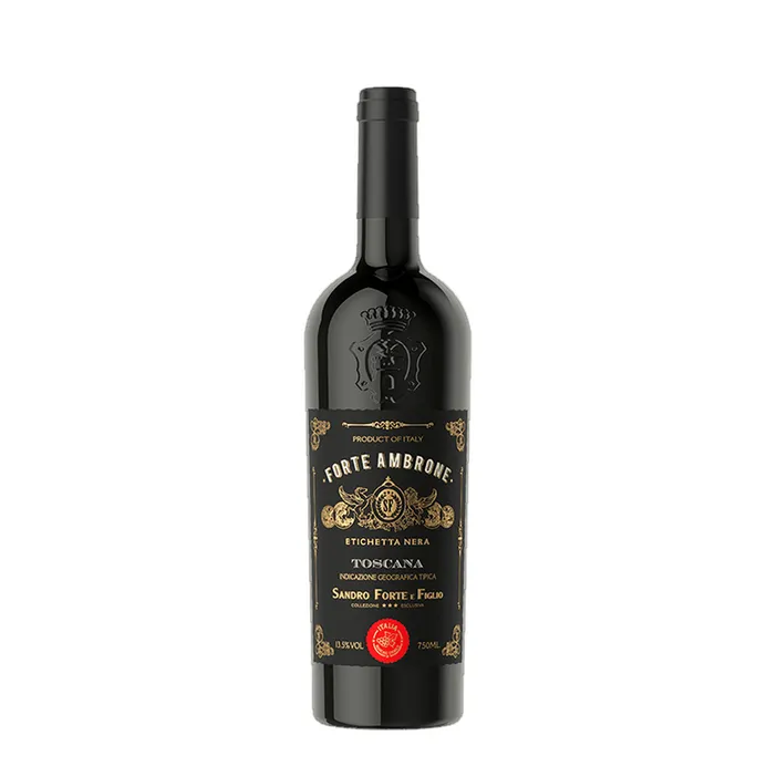 Forte Ambrone Etichetta Nera - 750ml