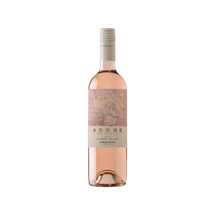 Emiliana Adobe Rose - 750ml