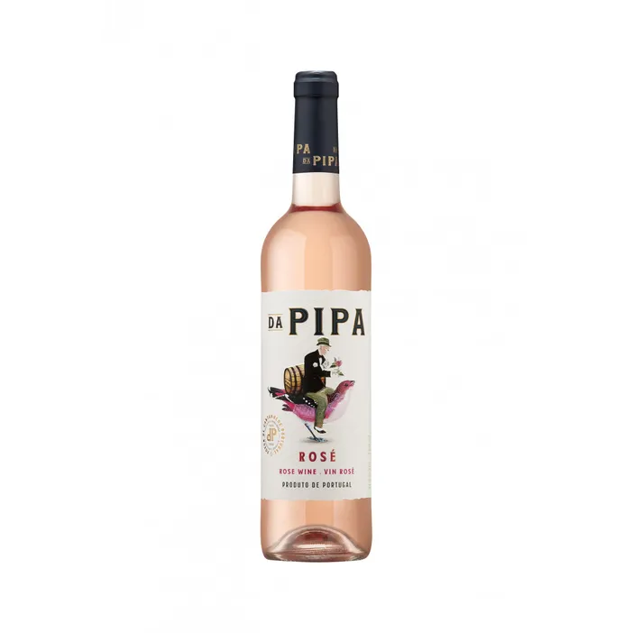 Da Pipa Rose - 750ml