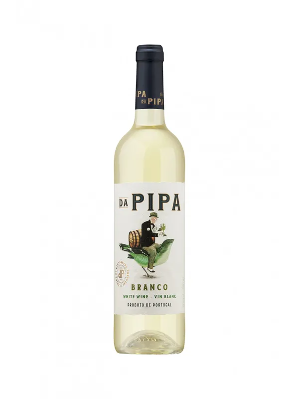Da Pipa Branco - 750ml Vinho Portugues