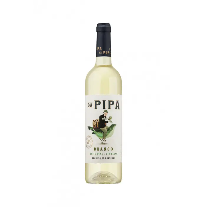 Da Pipa Branco - 750ml