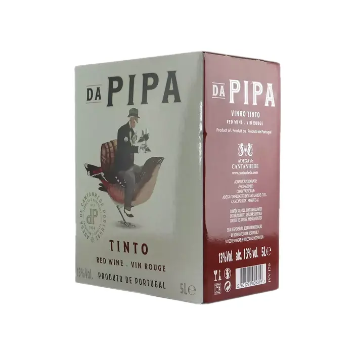Da Pipa Bag Tinto - 5L